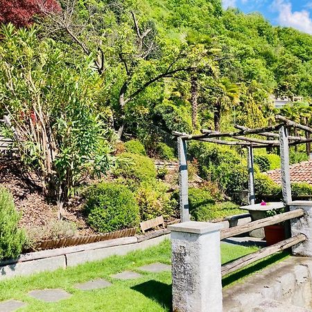 Villa Antonietta Morcote Exterior foto